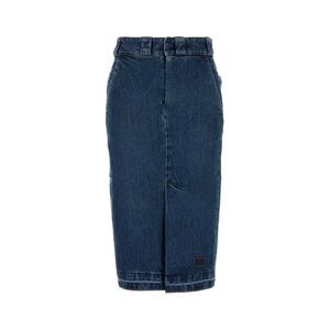 Maison Margiela Women Denim Skirt